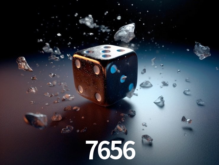 Loteria 7656 - Quina e mais jogos